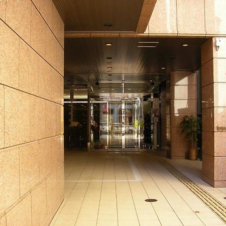 Toyoko Inn Nagoya Sakae Exterior foto