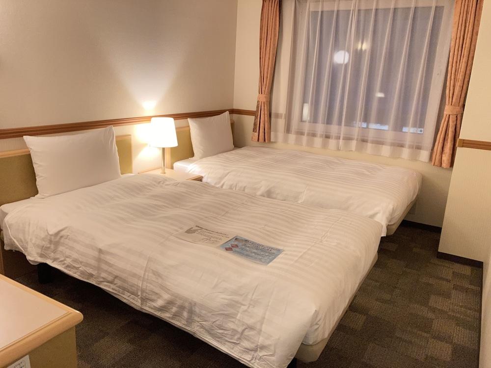 Toyoko Inn Nagoya Sakae Exterior foto