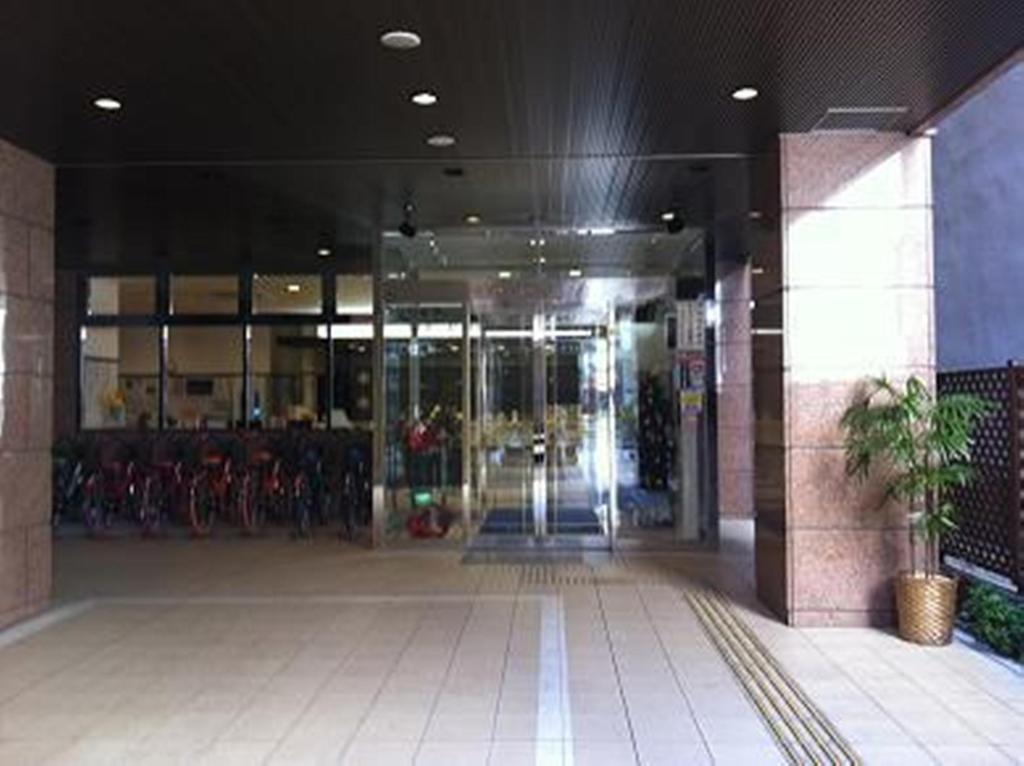 Toyoko Inn Nagoya Sakae Exterior foto